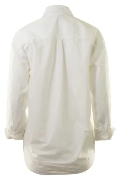 A Shirt Thing Phoebe Top in White