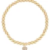 Alexa Leigh Esther Bracelet in Yellow Gold