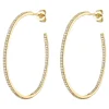 Alexa Leigh Eternity Hoops