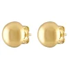 Alexa Leigh Gold Ball Studs in Yellow Gold