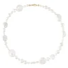 Alexa Leigh Mixed Pearl Necklace