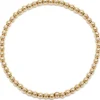 Alexa Leigh 3mm Gold Ball Bracelet