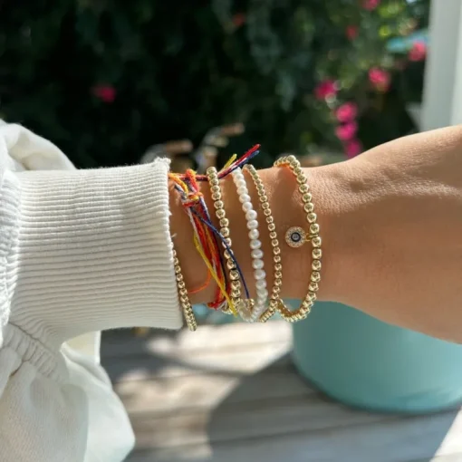Alexa Leigh 4mm Protection Bracelet