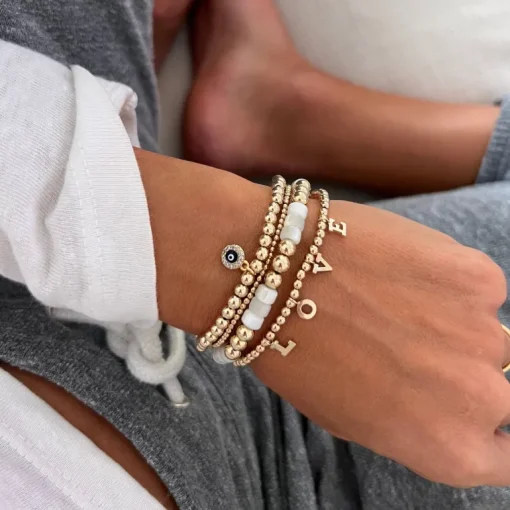 Alexa Leigh 4mm Protection Bracelet