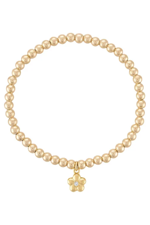 Alexa Leigh New Beginnings Bracelet in Yellow Gold