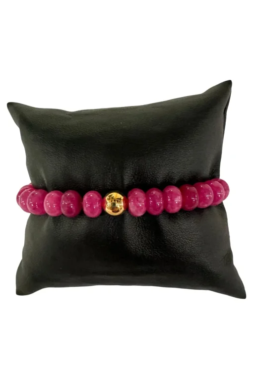 Alexa Leigh Opal Beaded Bracelet