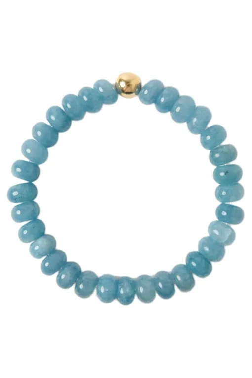 Alexa Leigh Opal Beaded Bracelet