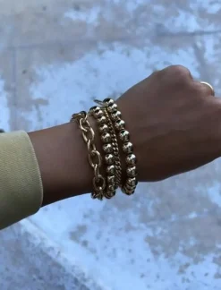 Alexa Leigh Paloma Link Bracelet