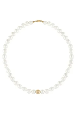 Alexa Leigh Pearl Girl Necklace