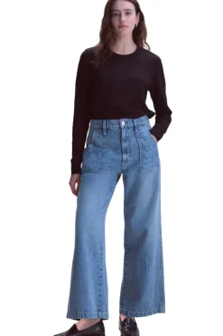 AMO Denim Diana Jeans in Outlander