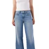 AMO Denim Faith Flare in Maverick