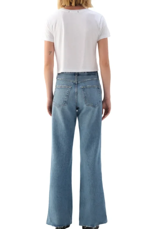 AMO Denim Frida Jean in Main Squeeze