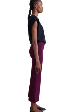 Apiece Apart Rene Pull on Pants in Fig