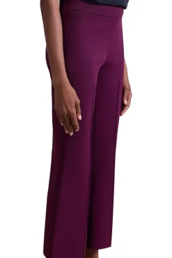 Apiece Apart Rene Pull on Pants in Fig