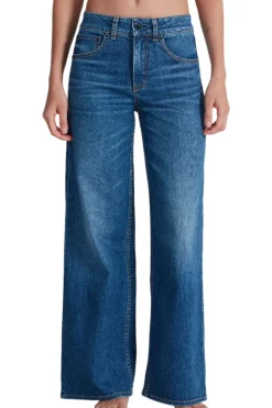 ASKK NY Pistachio Jeans in Paris