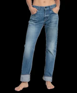 ASKK NY Selvage Jeans in Chill