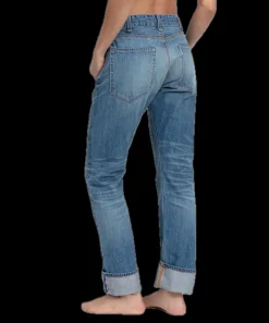 ASKK NY Selvage Jeans in Chill