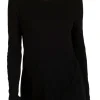 ATM Slub Jersey Long Sleeve Destroyed Wash Tee