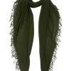 Chan Luu Cashmere Silk Scarf