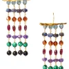 Chan Luu Contessa Waterfall Earrings
