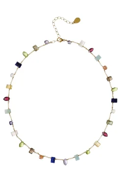 Chan Luu Diana Necklace in Multi