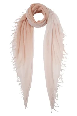 Chan Luu Dip-Dyed Cashmere and Silk Scarf