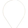 Chan Luu Domino Necklace in Yellow Gold