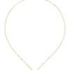 Chan Luu Ellis Necklace in Crystal