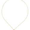 Chan Luu Ellis Necklace in White Pearl