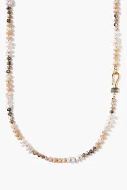 Chan Luu Grand Odyssey Necklace