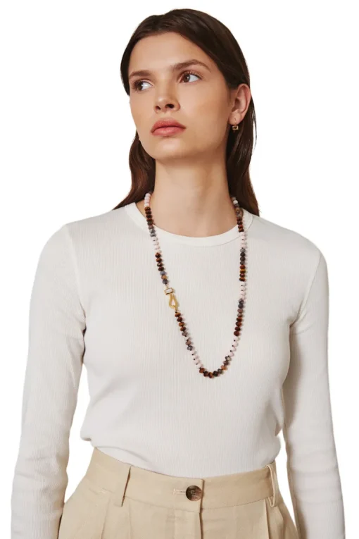 Chan Luu Grand Odyssey Necklace