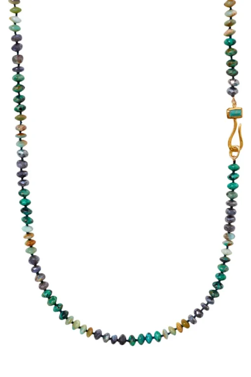 Chan Luu Grand Odyssey Necklace