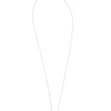 Chan Luu Grecian Coin Necklace in Silver
