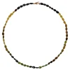 Chan Luu Green Tourmaline Petra Necklace
