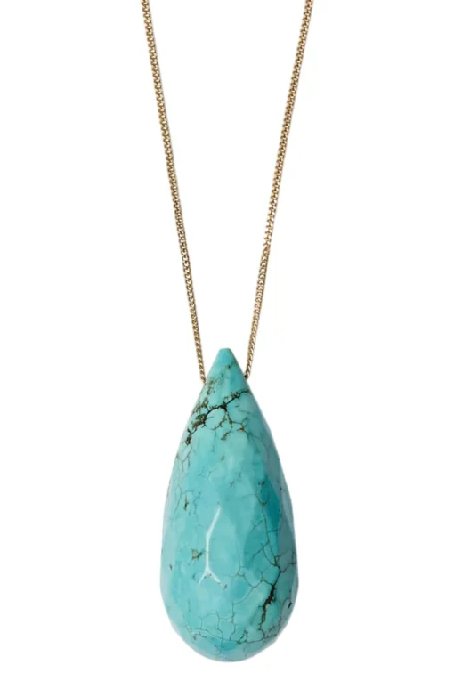 Chan Luu Jane Pendant Necklace