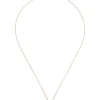 Chan Luu 14kt Kilauea Neckace in White Pearl