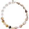 Chan Luu Maria Necklace in Natural Mix