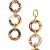 Chan Luu Mariner Earrings in Abalone