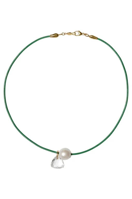 Chan Luu Na Pali Leather Necklace