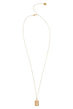 Chan Luu Pendant Necklace in Citrine