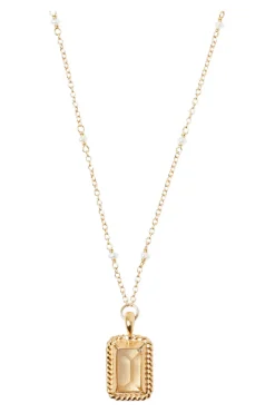Chan Luu Pendant Necklace in Citrine