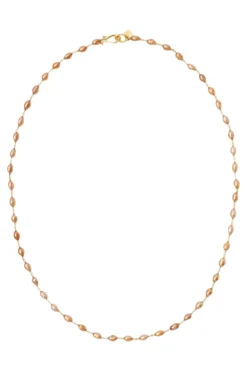 Chan Luu Rice Pearl Necklace