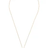 Chan Luu Seine Necklace in Kyanite Mix