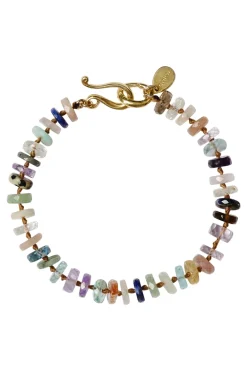 Chan Luu Terrazzo Bracelet in Multi