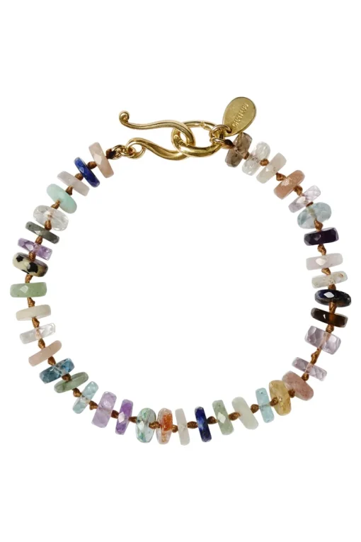 Chan Luu Terrazzo Bracelet in Multi