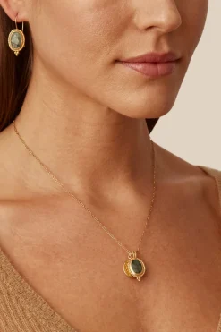 Chan Luu Vignette Charm Necklace