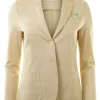 Circolo 1901 Slim Fit Jacket in Sugar