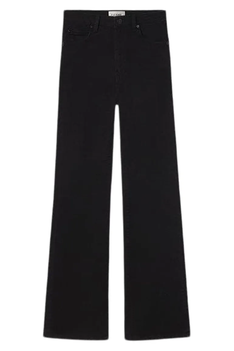 Frame Denim Arrow Trousers in Smokescreen