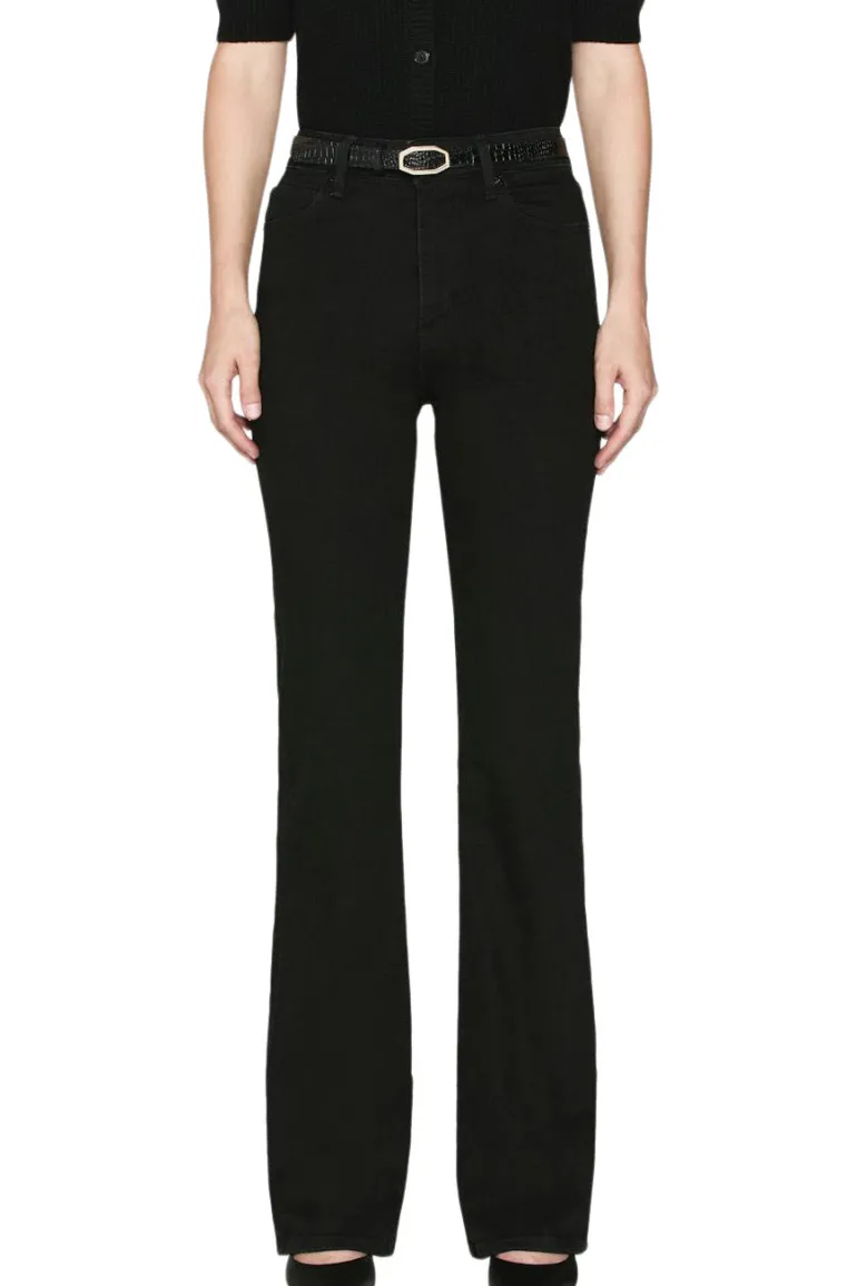 Frame Denim Arrow Trousers in Smokescreen