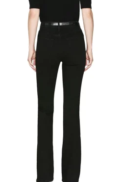 Frame Denim Arrow Trousers in Smokescreen